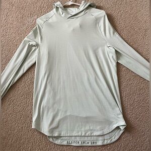 Liscense to Train Lululemon Hoodie